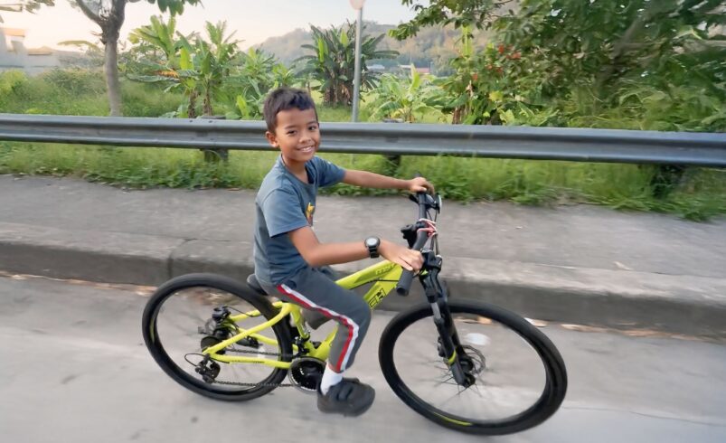 Beraktivitas Bersama: Cara Sederhana Memberi Dukungan Kecil