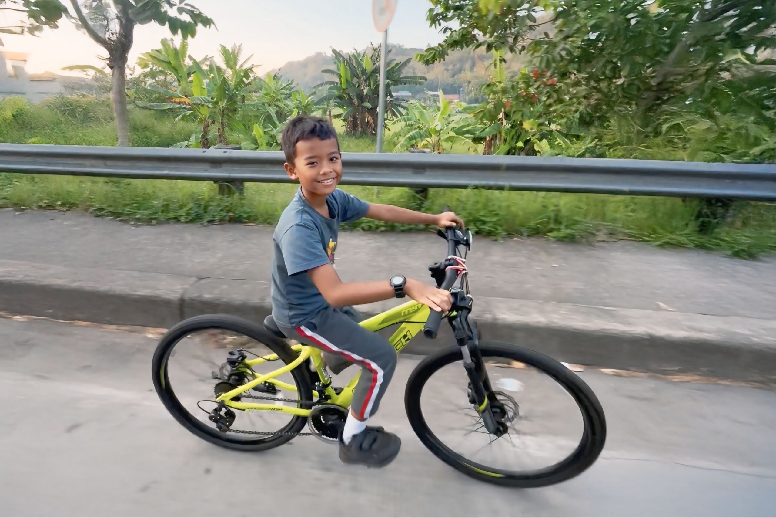 Beraktivitas Bersama: Cara Sederhana Memberi Dukungan Kecil