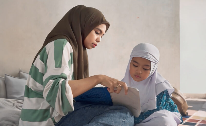 Kebiasaan Kecil yang Membuat Anak Lebih Siap Mengaji