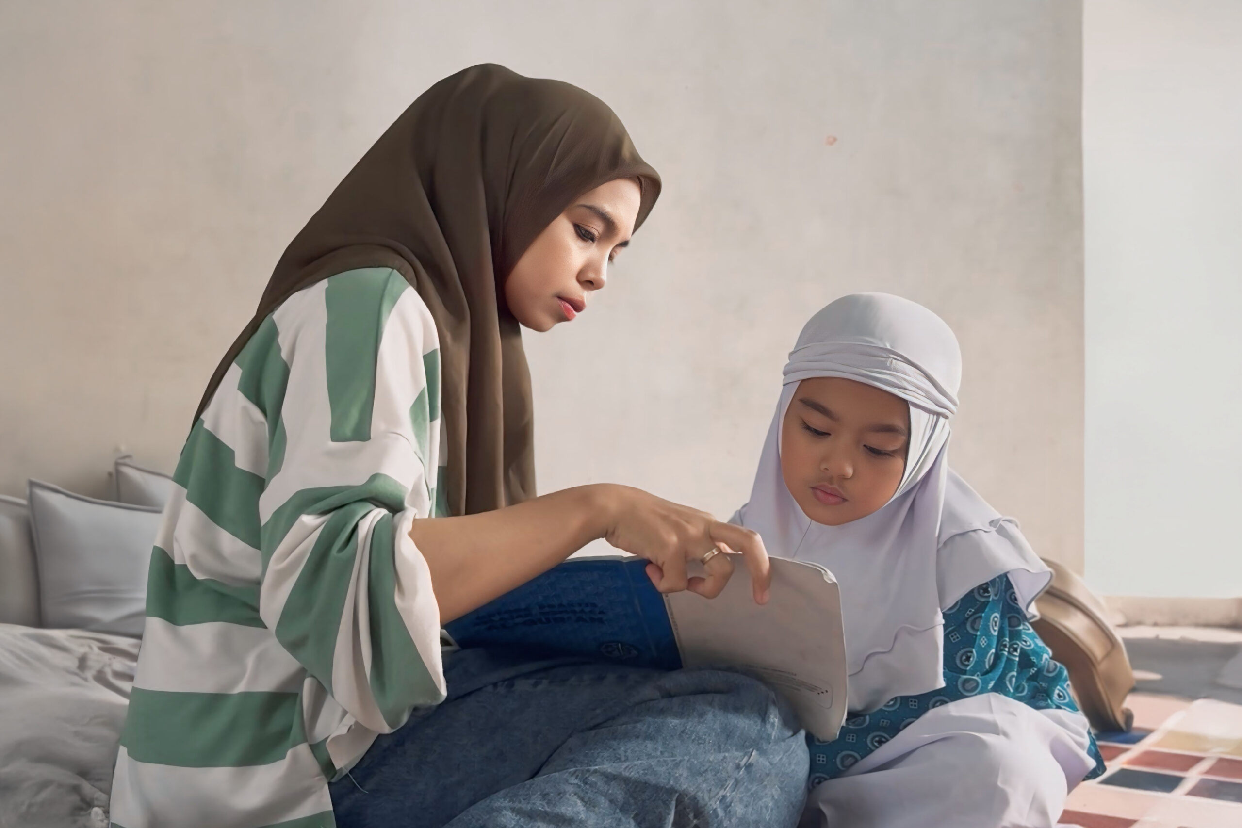 Kebiasaan Kecil yang Membuat Anak Lebih Siap Mengaji