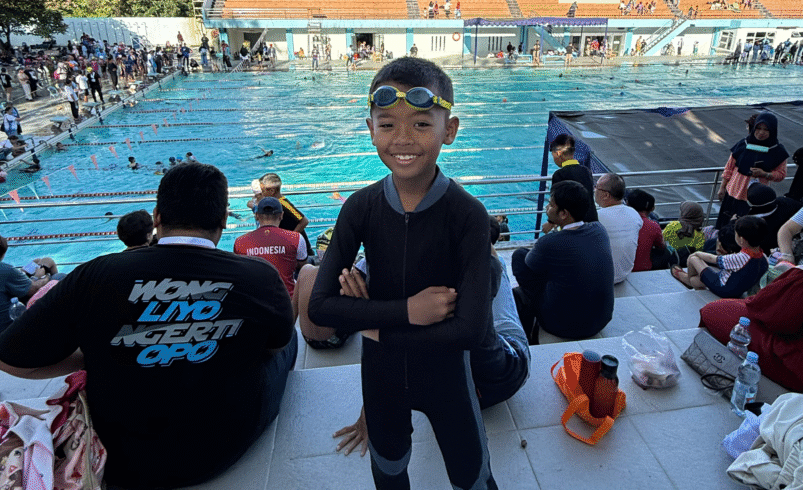 Bukan Soal Juara, Tapi Soal Berani Berproses