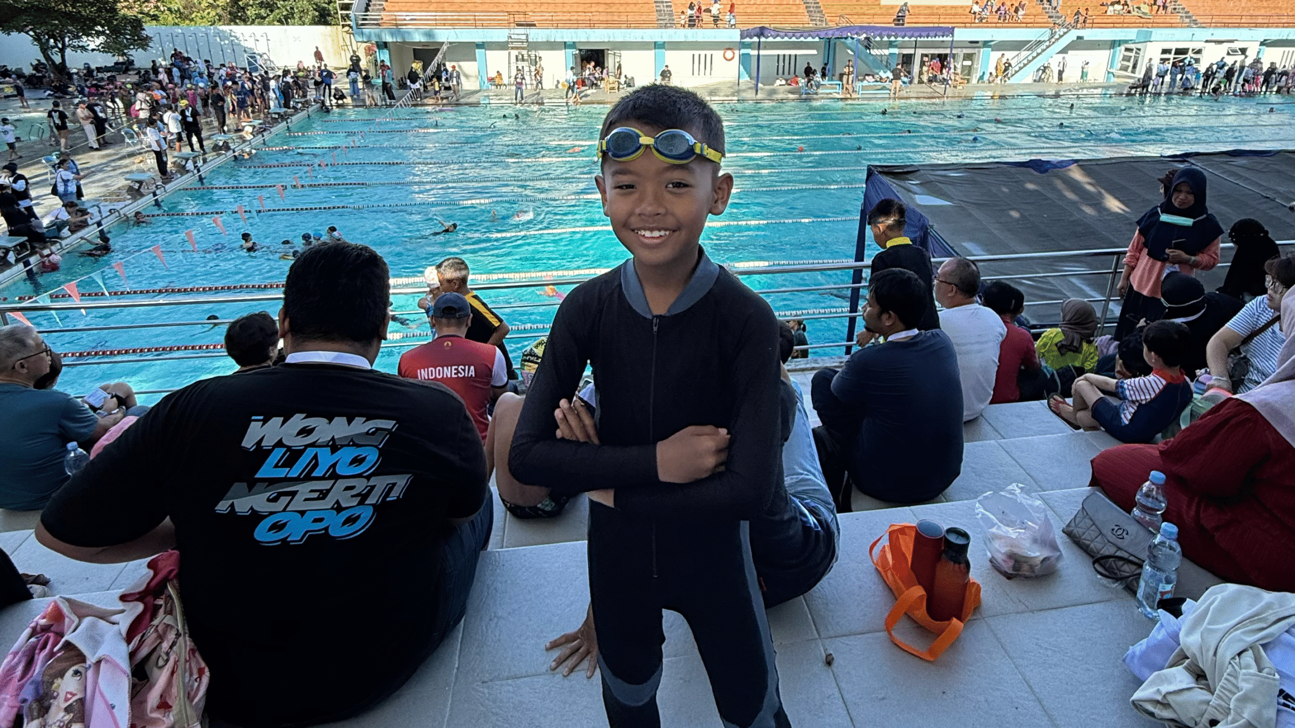 Bukan Soal Juara, Tapi Soal Berani Berproses