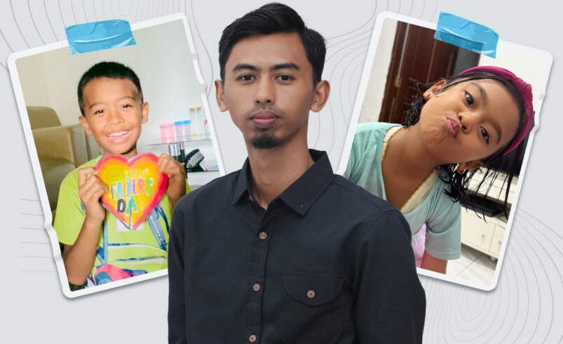 Refleksi Kecil di Hari Ayah